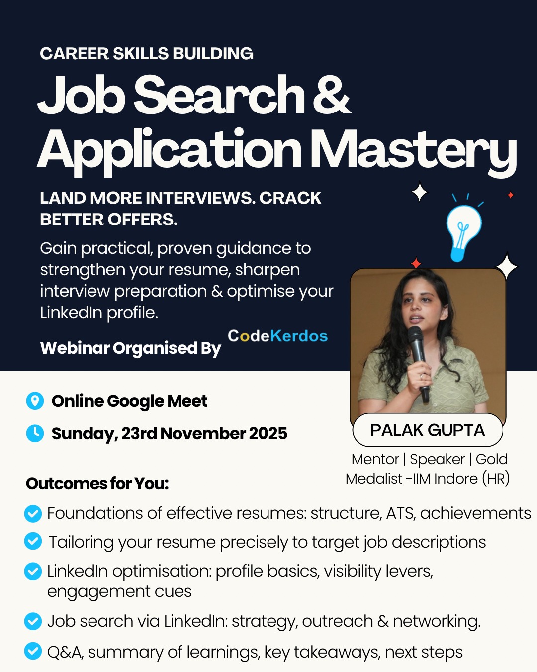 Resume, LinkedIn & Job Search Mastery