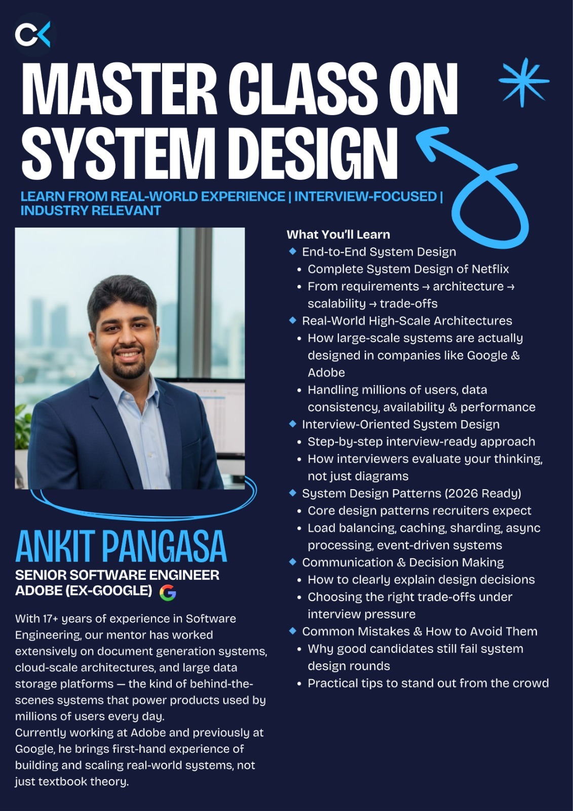 System Design Masterclass